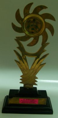 BMC Exibition 2009 - 1st Prize.